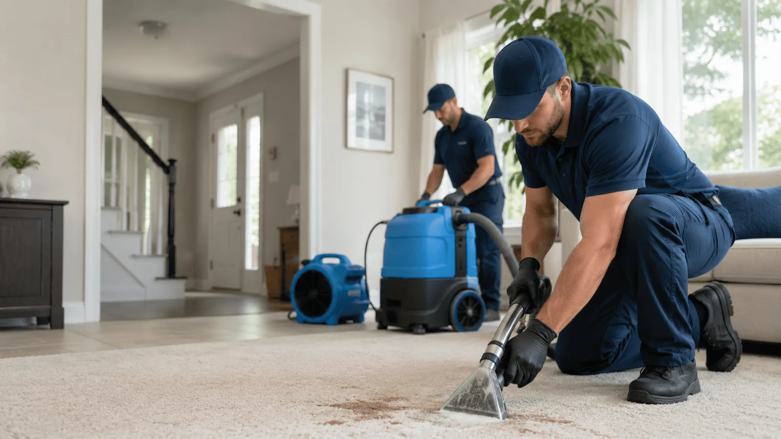 Pet Stain Carpet Cleaning in Umbarger, TX near me